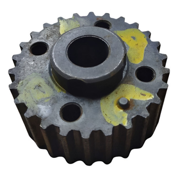 Polia Engrenagem Virabrequim Jetta Passat A3 2003 2005 2007