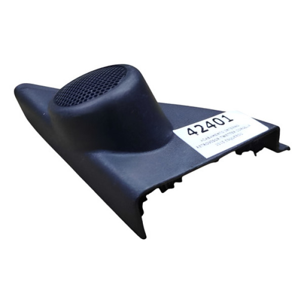 Acabamento Interno Retrovisor Twetter Corolla 2015 Esquerdo Preto