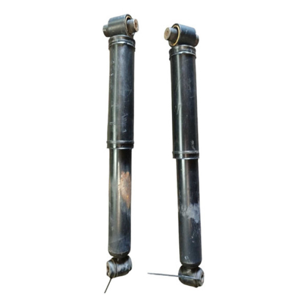 Par Amortecedor Traseiro Renault Fluence 2011 2012 2013 2014