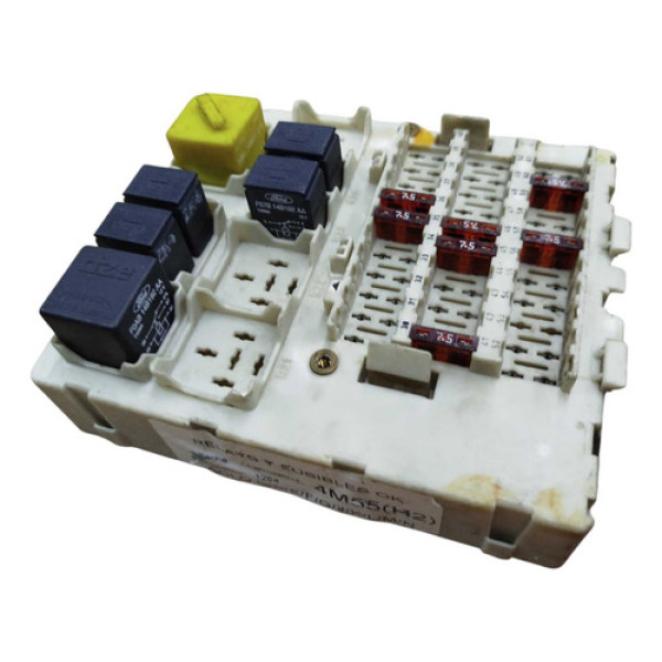 Módulo Caixa Fusível Focus 2.0 2003 2004 2005 2006 2007 2008