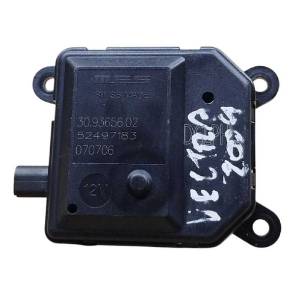 Motor Atuador Caixa Ar Chevrolet Vectra 2005 2006 Preto