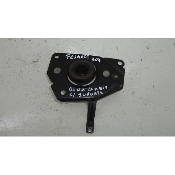 Coxim Cambio Com Suporte Peugeot 307 9658071080
