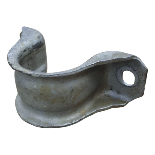 Braçadeira Barra Estabilizadora Dianteira Bmw X5 X6 2009