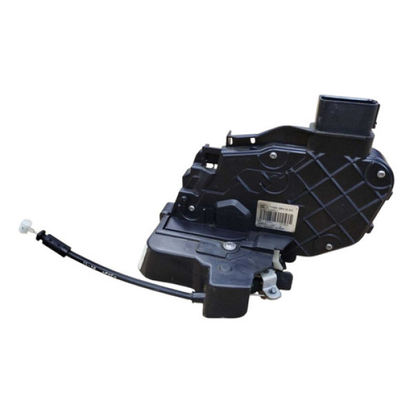 Fechadura Porta Land Rover Discovery 4 2010 Traseira Direita