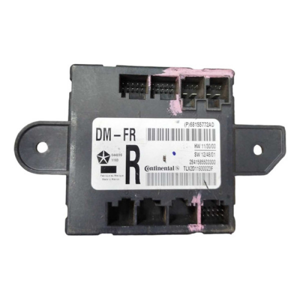 Modulo Conforto Vidro Journey Dianteiro Direito 2013 2014