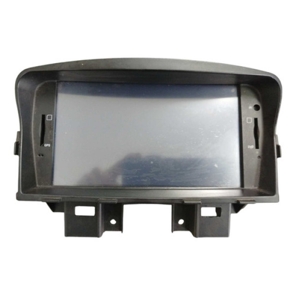 Tela Multimidia Computador Chevrolet Cruze Ltz 2012