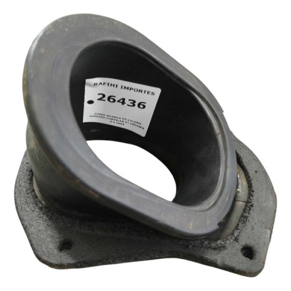 Coifa Guarda Pó Coluna Direção Chrysler Pt Cruiser 2.4 2005 