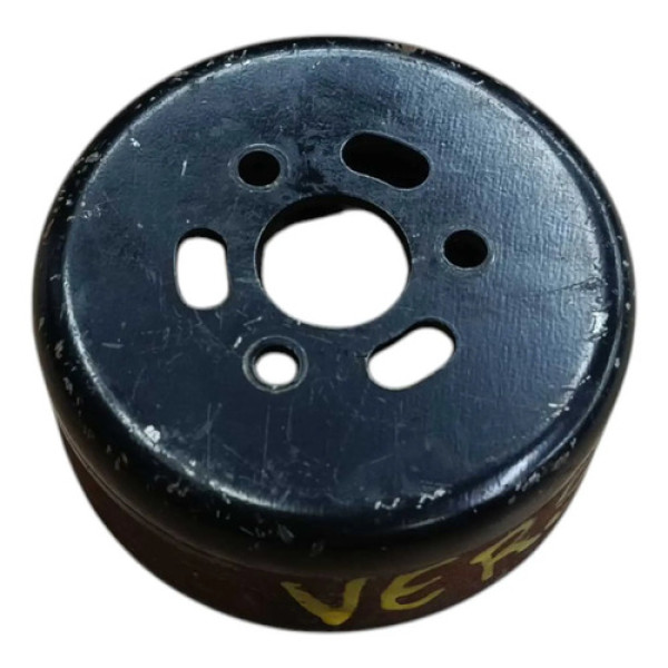 Polia Bomba Água Nissan Versa 2016 2017 2018