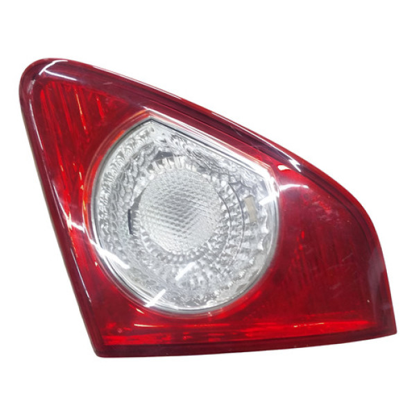 Lanterna Tampa Traseira Corolla 2009 2010 Detalhe Direita Direito/passageiro Vermelho