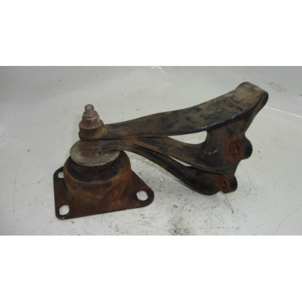 Coxim Cambio C/ Suporte Fiat Palio Fire 1.4