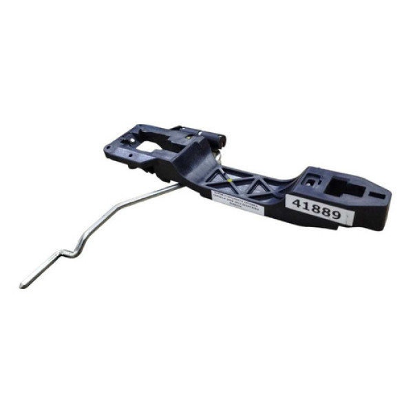 Suporte Maçaneta Externa Corolla 2009 2012 Dianteira Direita Preto Dianteira