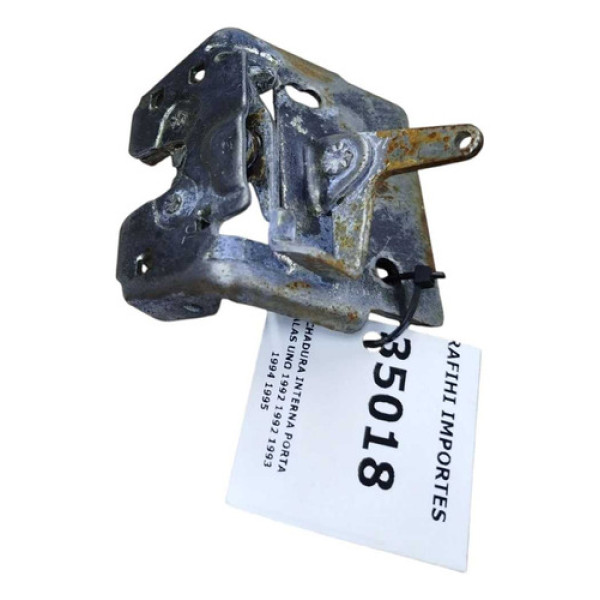 Fechadura Interna Porta Malas Uno 1992 1992 1993 1994 1995