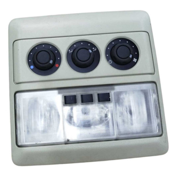 Luz Teto Comando Ar Land Rover Discovery 4 2009 2010