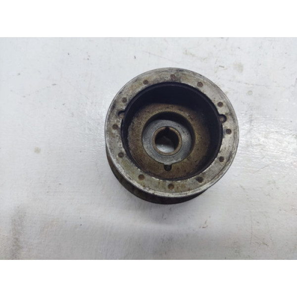 Engrenagem Polia Virabrequim 3.0 Land Rover Discovery 4 2010