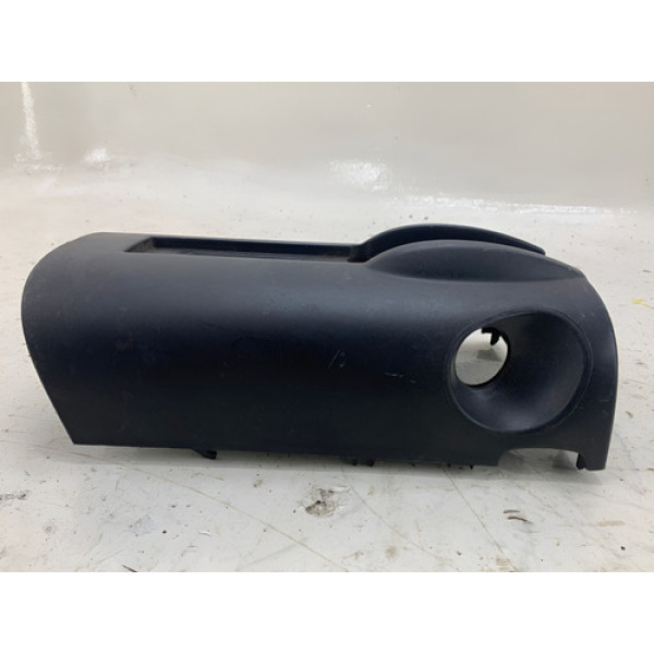 Moldura Inferior Volante Spacefox 2003 A 2009 Preto