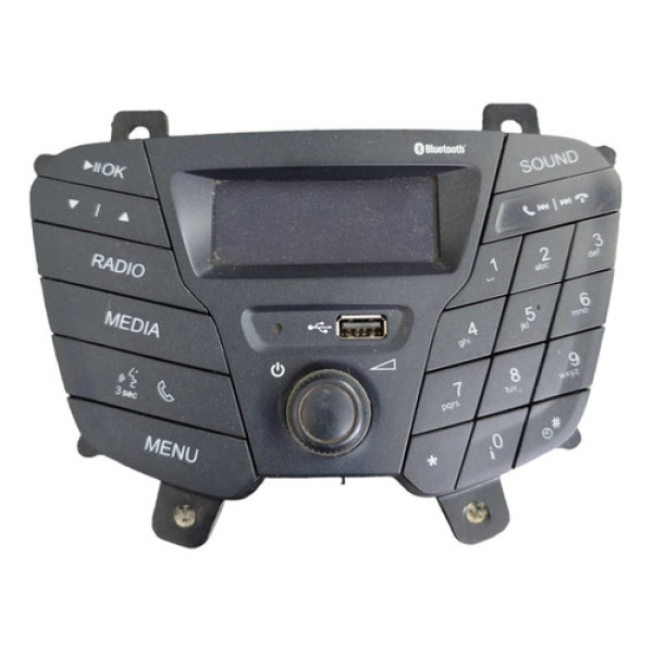 Radio Com Bluetooth Ford Ka 2015 2016 2017 2018