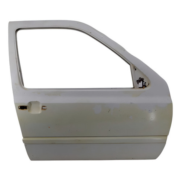Porta Dianteira Direita Golf 1996 1997 1998 1999 Detalhe Dianteira Direita Branca