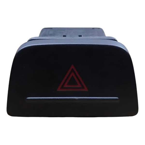 Botão Pisca Alerta Volkswagen Gol G7 Voyage Preto