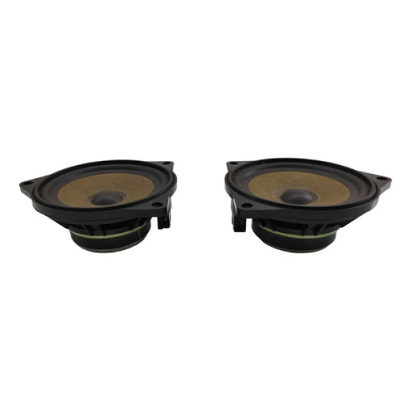 Alto Falante Traseiro Bmw 318 320 X1 2012 Par