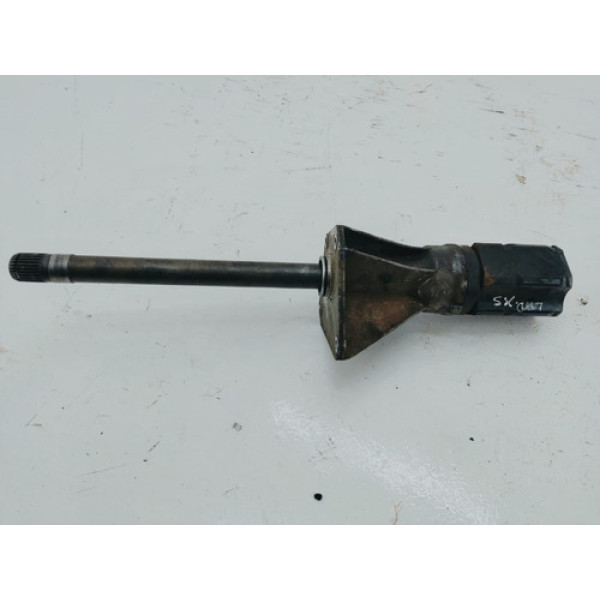 Eixo Dianteira Direita Bmw X5 4.4 1999 A 2005