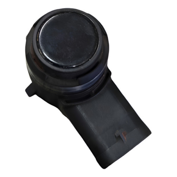 Sensor Estacionamento Parachoque Traseiro Jetta 2.0 2016 Preto