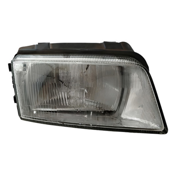 Farol Direito Audi A4 1998 1999 2000 Direito/passageiro