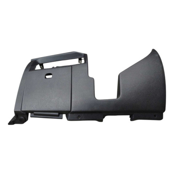 Moldura Inferior Painel Fluence 2012 2013 2014 Preta