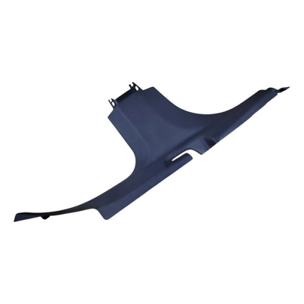 Acabamento Coluna Central Toro 2017 2019 2020 2022 Esquerdo Preta