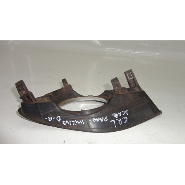 Acabamento Farol De Milçha Direito Toyota Corolla  Tb214tach