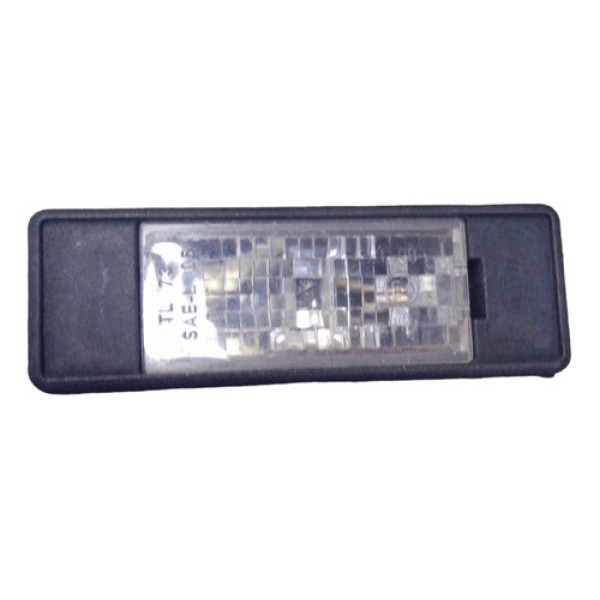 Luz De Placa Traseira Citroen C3 Picasso 2012