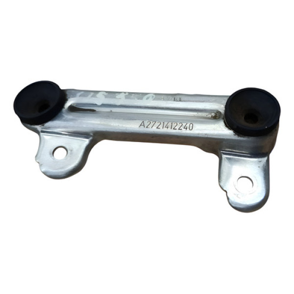 Suporte Coletor Admissão Cls350 3.5 2007 2008 Prata