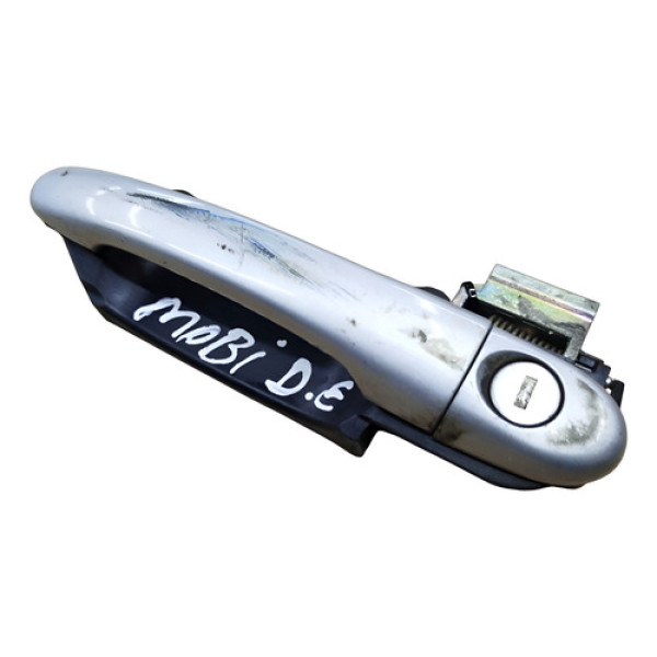 Maçaneta Externa Fiat Mobi 2016 2017 2018 Dianteiro Esquerdo Dianteira