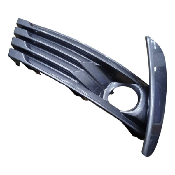 Moldura Farol Milha Direito Corolla 2017 2018 2019 Detalhe Cinza Esquerdo