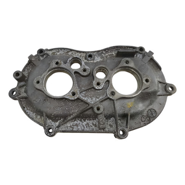 Tampa Frontal Cabeçote Mercedes Ml350 3.5 V6 2007 Gasolina Preto