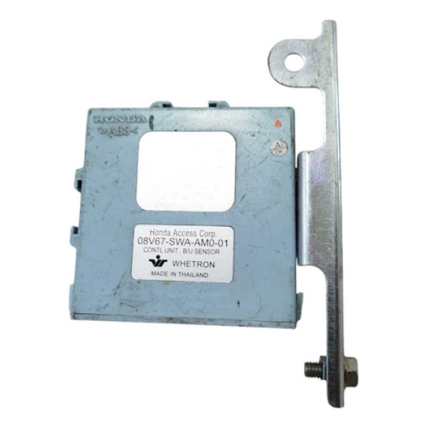 Módulo Sensor Estacionamento Honda City 2010 2011 2012 2013 Azul-turquesa