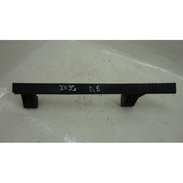 Guia Canaleta Vidro Dianteiro Esquerdo Hyundai Ix35 2013