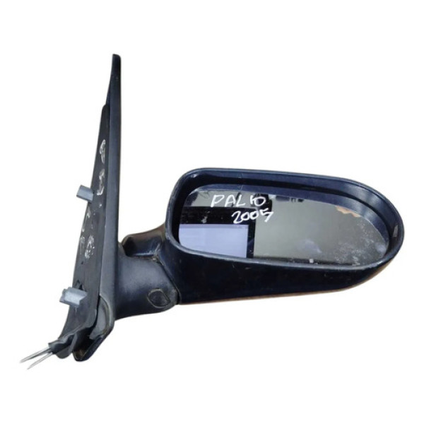 Retrovisor Manual Fiat Palio Lado Direito 2003 2004 2005