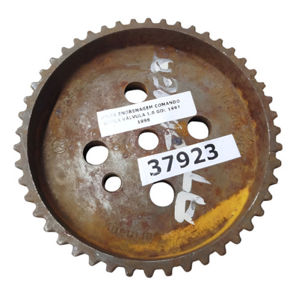 Polia Engrenagem Comando Dupla Válvula 1.0 Gol 1997 1998 