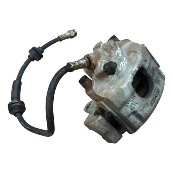 Pinça Freio Uno 1.0 2015 2016 2017 Dianteira Direita