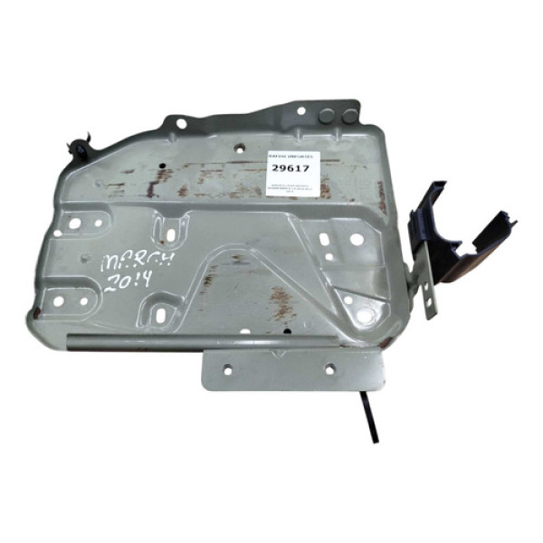 Suporte Caixa Bateria Nissan March 1.6 2012 2013 2014