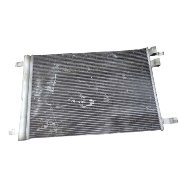 Condensador Ar Condicionado Polo Tsi 2018 2019 2020 Detalhe