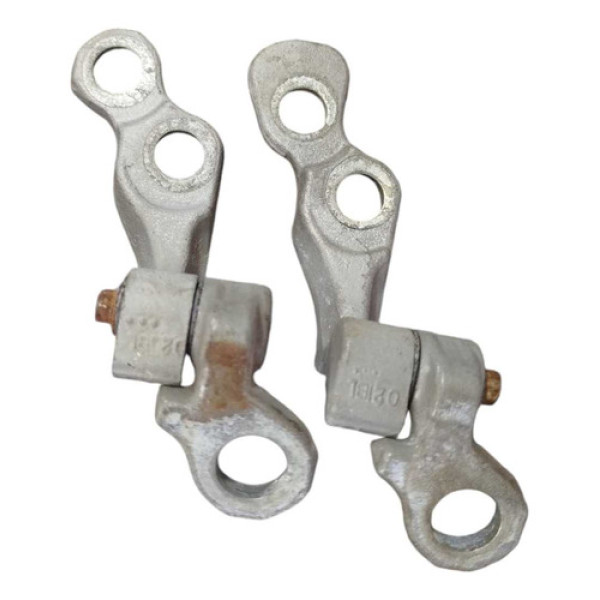 Dobradiça Porta Dianteira Esquerda Ford Focus 2008 2009 2010