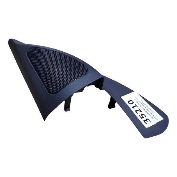 Acabamento Interno Retrovisor Sorento 2010 2012 Esquerdo Preta