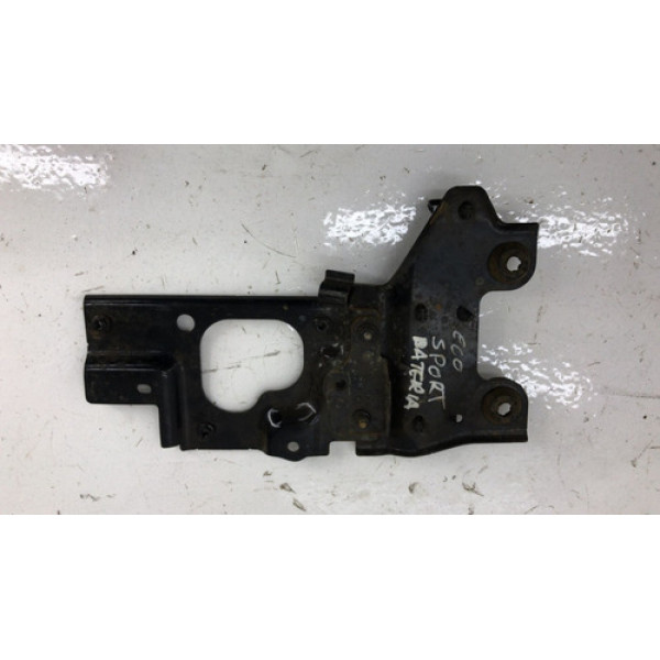 Suporte De Bateria Ford Ecosport Ae8110a789aa