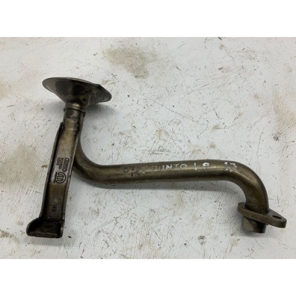Pescador Bomba De Oleo Motor Fiat Punto  2017