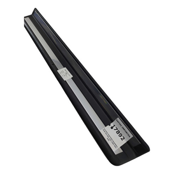 Soleira Dianteira Esquerda Bmw 330 2001 2002 2003 2004 2005 Preto