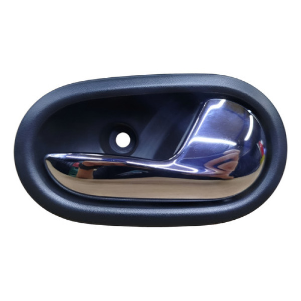 Maçaneta Interna Renault Sandero Traseira Direita 2015 Traseira