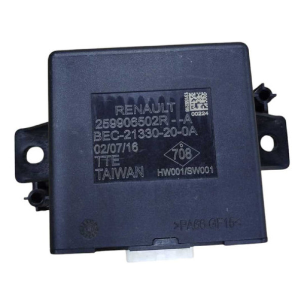 Módulo Central Estacionamento Renault Logan Sandero 2016 17