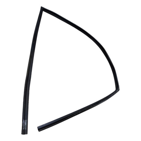 Borracha Guarnição Porta Dianteira Direita Tucson 2013 Preto