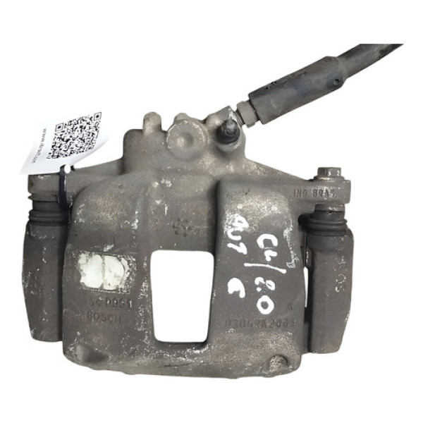 Pinça Freio Citroen Aircross 1.6 2011 2013 Dianteira Esquerd